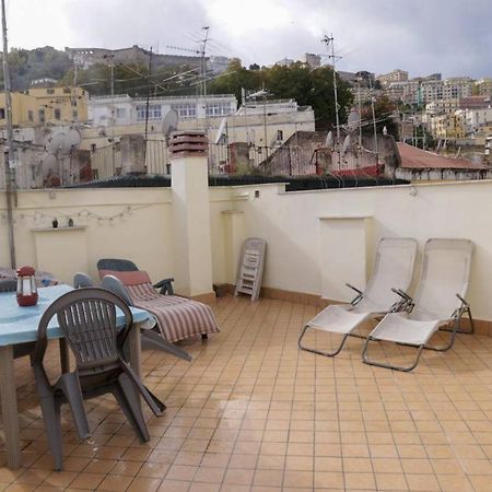 Bnb Medina Nápoly Kültér fotó