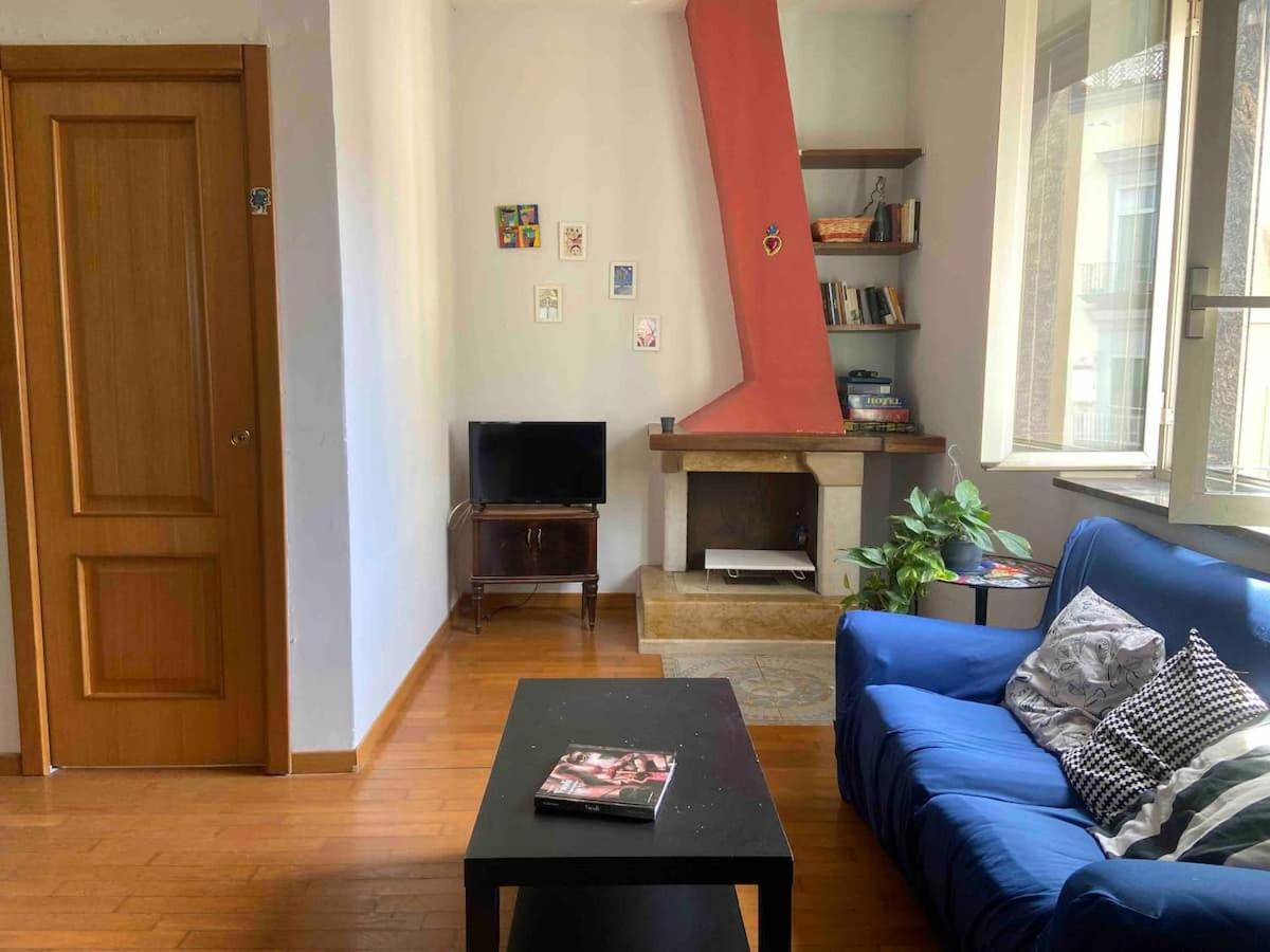 Bnb Medina Nápoly Kültér fotó
