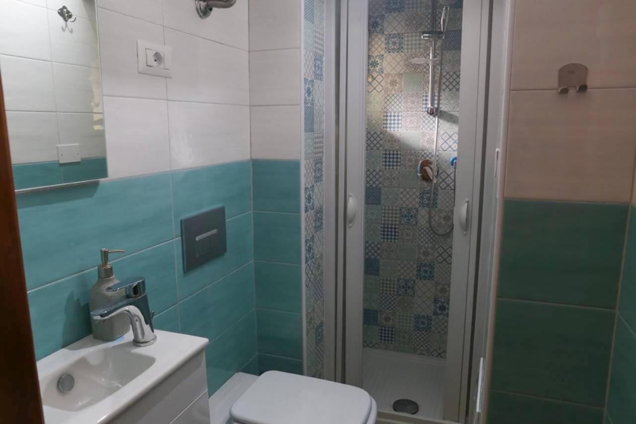 Bnb Medina Nápoly Kültér fotó